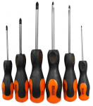 Kruvikeeraja komplekt Richmann C5371, 10 cm, 6 tk