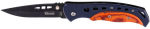 Nuga, kokkuklapitavad Richmann, 20.5 cm, metall, 1 tk