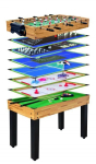 Multifunktsionaalne m&auml;ngulaud RoGer 12in1, 103 cm x 55 cm