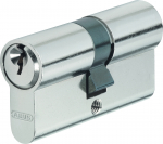 Silinder Abus E50N, euroopa (din) standart, 30 - 45 mm, hall