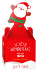 Kehapesugeel Venus Winter Wonderland Santa Claus, 75 ml