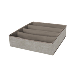 Hoiukast Domoletti, beež, 30 x 30 x 10 cm