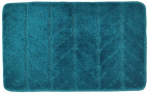Vannitoa p&otilde;randamatt Classic 01, t&uuml;rkiissinine v., 80 cm x 50 cm
