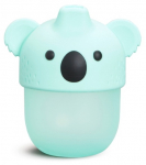 Tilaga tass Munchkin Sippy Koala, 236 ml, 9 kuud, plastik/silikoon, sinine