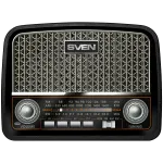 Raadio Seven SRP-555, 4.5 V