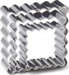 K&uuml;psisevormid Patisse, h&otilde;be v., 5.5 cm x 5.5 cm