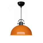 Valgusti rippuv Opviq Chandelier AYD-3582, must v.