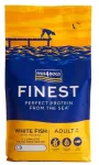 Kuiv koeratoit Fish4Dogs Finest Ocean White Fish M/L, kalaliha/kartul, 12 kg