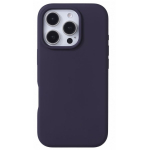 Telefoni &uuml;mbris Evelatus Silicone Case with MagSafe, Apple iPhone 16 Pro Max, violetne v.