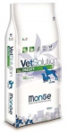 Kuiv koeratoit Monge VetSolution Obesity, kanaliha, 12 kg