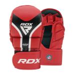 MMA kindad RDX Shooter Aura Plus T-17, must/punane, S