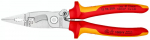 N&auml;pitsad elektromehaanika jaoks Knipex 13 96 200, 200 mm