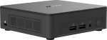 Statsionaarne arvuti Asus NUC 13 Pro Slim Kit 1340P, DDR4 0 GB, SSD &ndash;, Intel Iris Xe Graphics Dynamic