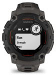 Nutikell Garmin Instinct E 45mm, must v.