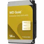 Serveri k&otilde;vaketas (HDD) Western Digital Gold Enterprise WD142KRYZ, 3.5", 14 TB