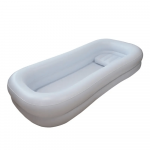 T&auml;ispuhutav mobiilne vann Kasman Pro White, 220 cm, 7 kg