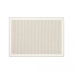 Vaip v&auml;literrassidele Domoletti REVESRSO, pruun, 190 cm x 133 cm