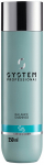 &Scaron;ampoon, peanaha jaoks Wella System Professional Balance, 250 ml