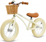 Tasakaaluratas, laste Kidwell Classy, kreemjasvalge, 12"