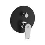 Peidetud du&scaron;isegisti Laveo Largo, must/kroom