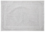 Vannitoa p&otilde;randamatt Homla Cornel, hall v., 50 cm x 70 cm