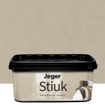 Dekoratiivkrohv, seinale Jeger Stiuk Terra, 2 l