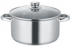 Pott Berndes New Roma, 24 cm, 5.1 l, h&otilde;be v.