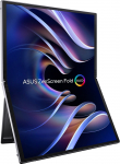 Monitor Asus ZenScreen Fold MQ17QH, OLED, 60 Hz, 17.3"
