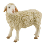 M&auml;ngukujuke, lammas, 7.7 cm, valge