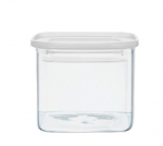 Kuivaine konteiner Ambition Slim 67579, 0.500 l, l&auml;bipaistev/valge