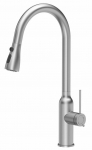 Valamusegisti Quadron Jessica Q Line SteelQ, kroom v.
