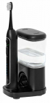 Elektrilise hambaharja ja irrigaatori komplekt Adler AD 2180b, must v.