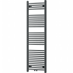 Veek&uuml;tte r&auml;tikuradiator Mexen Ares, grafiit, 50 cm x 150 cm, 630 W