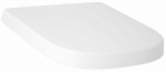 WC-poti prill-laud kaanega Grohe Euro Ceramic, valge v., 46 cm x 38.3 cm