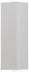 &Otilde;ue seinavalgusti Nowodvorski Lens, 2W, LED, IP54, valge v., 4.5 cm x 17 cm