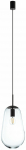 Valgusti rippuv Nowodvorski Pear 7798, E27, 1 x 25 W, must v.