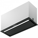 Integreeritav &otilde;hupuhasti Faber Inka Lux EVO 305.0665.356, must