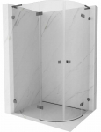 Du&scaron;ikabiin Mexen Lunar L 833L-090L-070P-66-00, pool&uuml;mar, aluseta, 90 cm x 70 cm x 200 cm