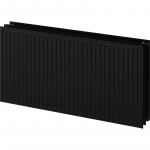 Radiaator Mexen Hygiene CH30, 120 cm x 60 cm, k&uuml;lg&uuml;hendus, 1810 W, must
