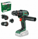 Akukruvikeeraja-trell ilma akuta Bosch Advanced, 18 V