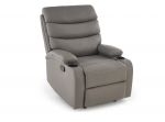 Allalastava seljatoega tugitoolid Leisure Furniture Perus, hall v., 100 cm x 80 cm x 101 cm