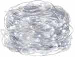 J&otilde;ulutuled CL0015, 4.9 m, k&uuml;lm valge, 50 LED, Valge