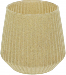 K&uuml;&uuml;nlahoidja, klaas, 11 cm, beež