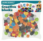 Konstruktor Kruzzel Creative 26377, 160 tk, mitmev&auml;rviline