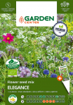 Seemned Garden Center lillede segu ELEGANCE, 1 g