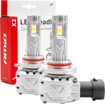 Autopirn AMiO X2, led, h&otilde;be v., 16 V