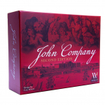 Lauam&auml;ng John Company Second Edition, EN