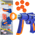 M&auml;ngup&uuml;stol kuulidegaa Air Blaster, 32 cm Sinine/Oranž