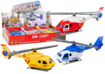 M&auml;nguhelikopter Lean Toys Rescue, (v&auml;rv/disain valitakse juhuslikult)