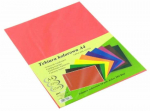Kartong, A3, 225 g/m&sup2;, punane, 42 cm x 29.7 cm
